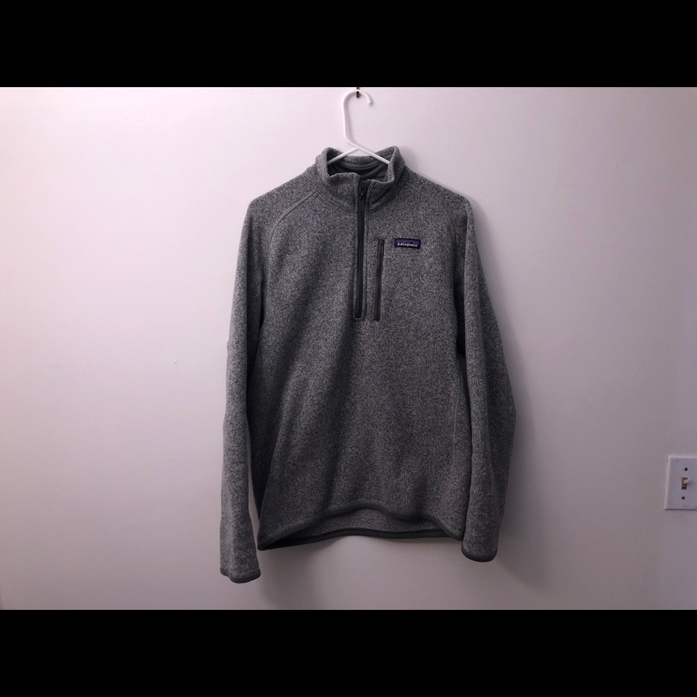 Patagonia Better Sweater 1/4 Zip